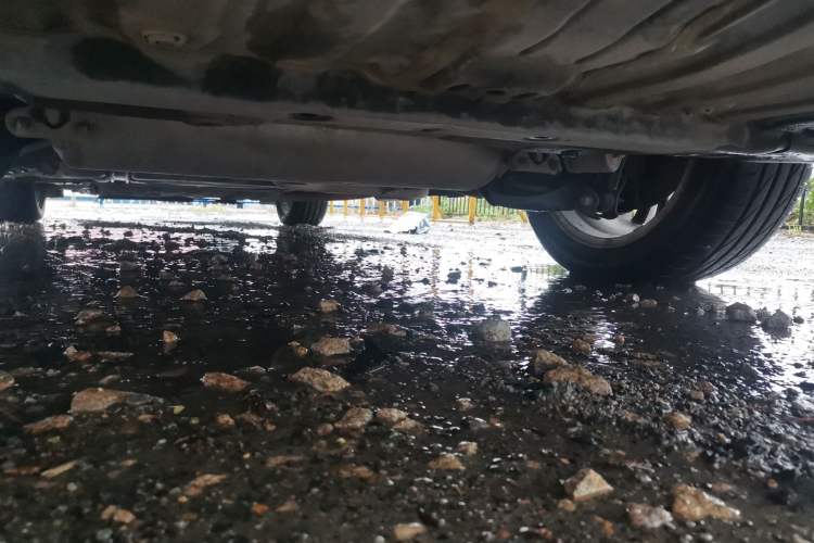 Used Honda Elysion 2016 2.4L Classic Edition Chassis Rear