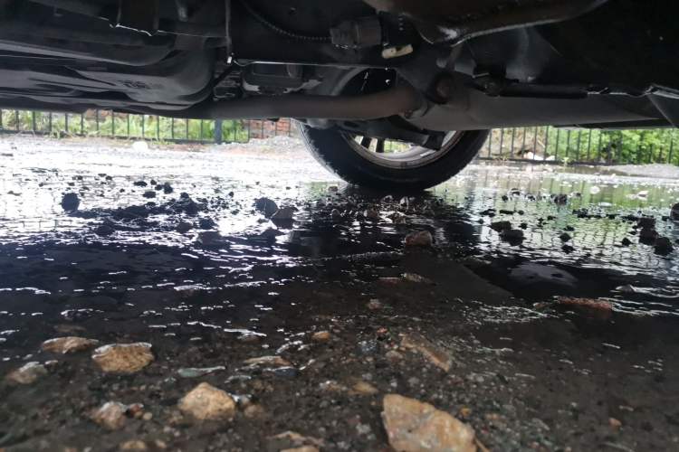 Used Honda Elysion 2016 2.4L Classic Edition Chassis Rear Left