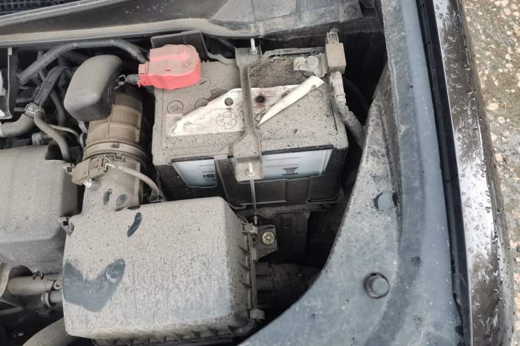 Used Honda Elysion 2016 2.4L Classic Edition Engine Bay Left