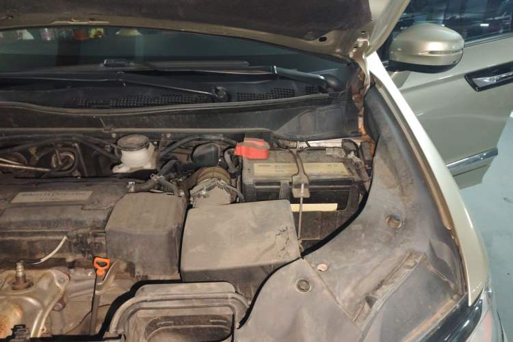 Used Honda Elysion 2016 2.4L Luxury Edition Engine Bay Left