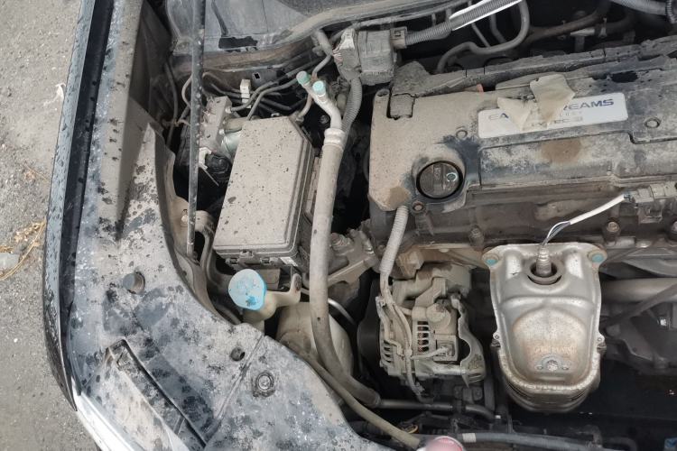 Used Honda Elysion 2016 2.4L Classic Edition Engine Bay Right