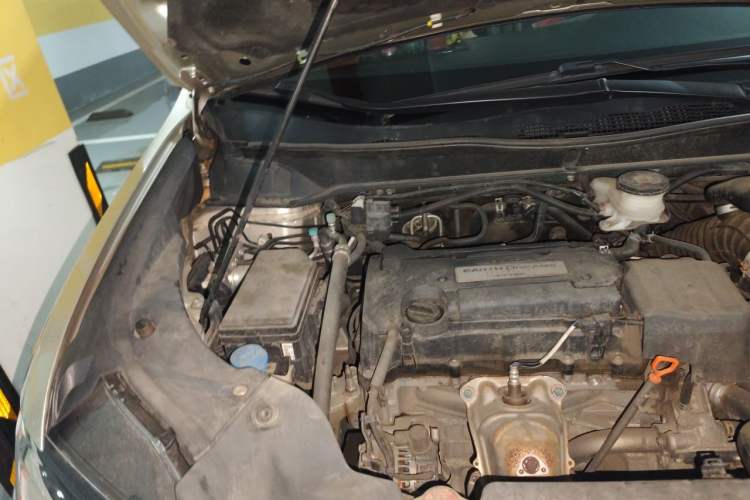 Used Honda Elysion 2016 2.4L Luxury Edition Engine Bay Right