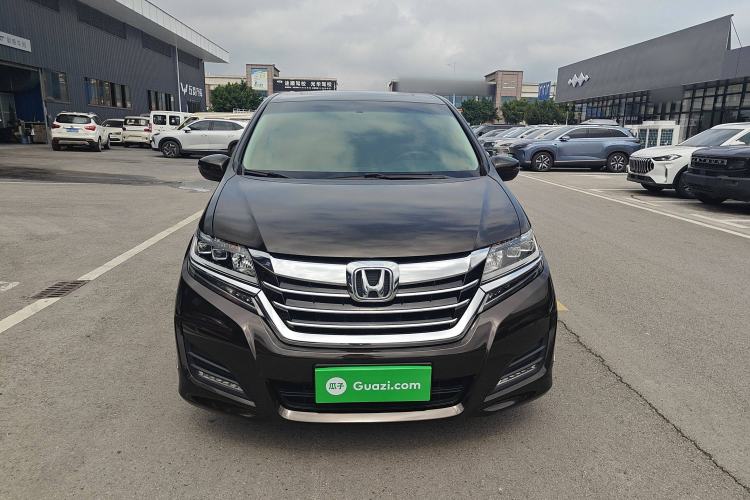 Used Honda Elysion 2016 2.4L Comfort Edition Front