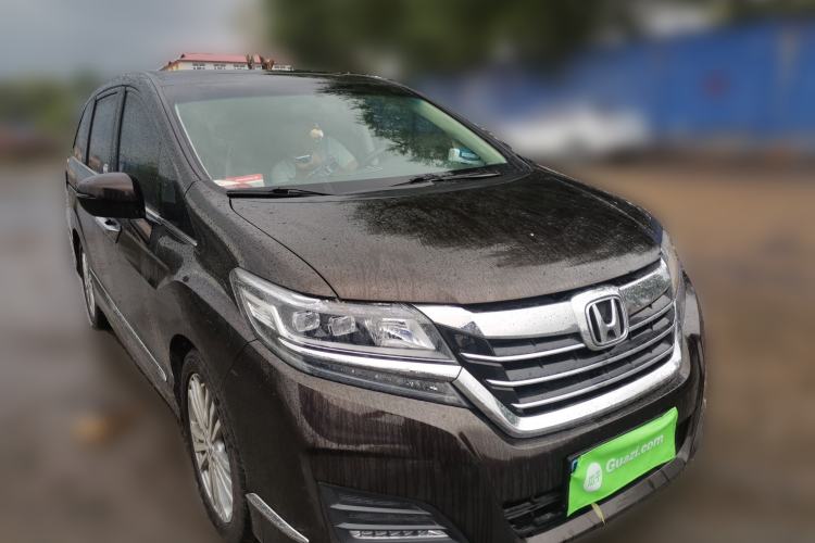 Used Honda Elysion 2016 2.4L Classic Edition Front Right 45 Deg
