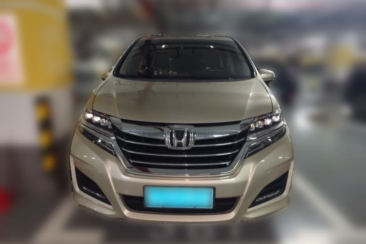 Used Honda Elysion 2016 2.4L Luxury Edition Front