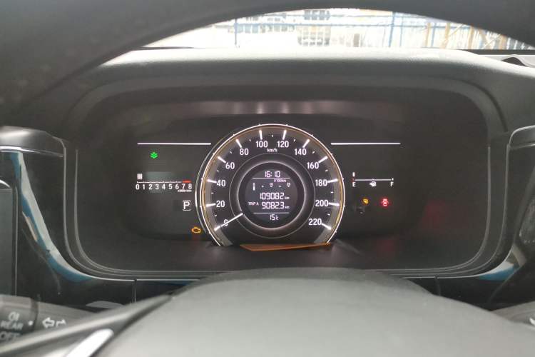 Used Honda Elysion 2016 2.4L Classic Edition Instrument Cluster