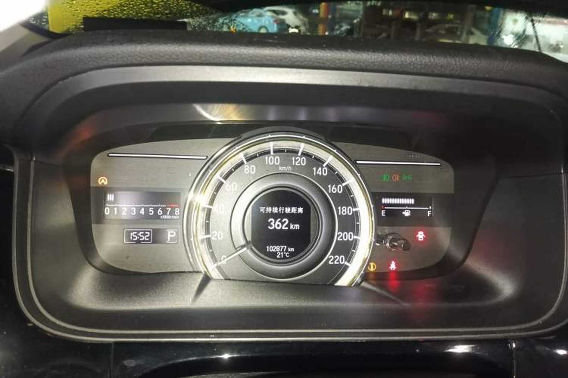 Used Honda Elysion 2016 2.4L Luxury Edition Instrument Cluster
