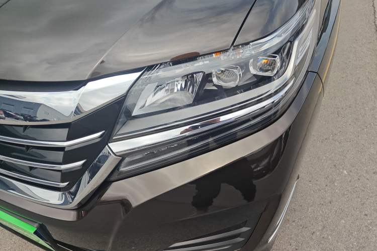 Used Honda Elysion 2016 2.4L Comfort Edition Left Front Headlight
