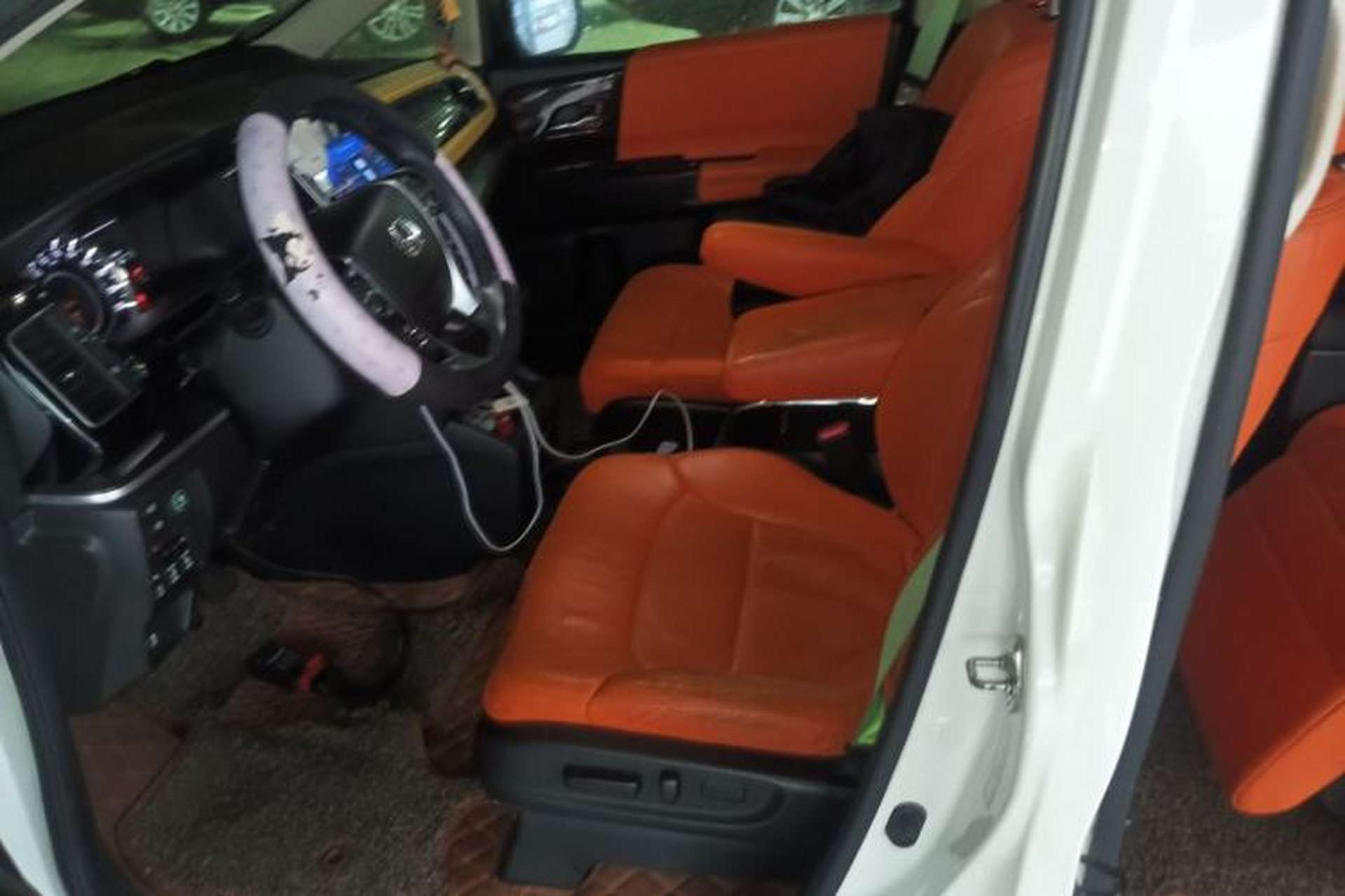 Used Honda Elysion 2016 2.4L Luxury Edition Left Front Seat