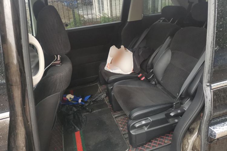 Used Honda Elysion 2016 2.4L Classic Edition Left Rear Seat