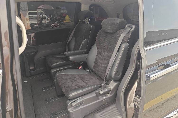 Used Honda Elysion 2016 2.4L Comfort Edition Left Rear Seat