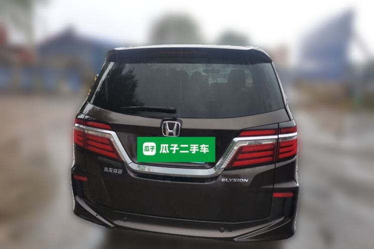 Used Honda Elysion 2016 2.4L Classic Edition Rear
