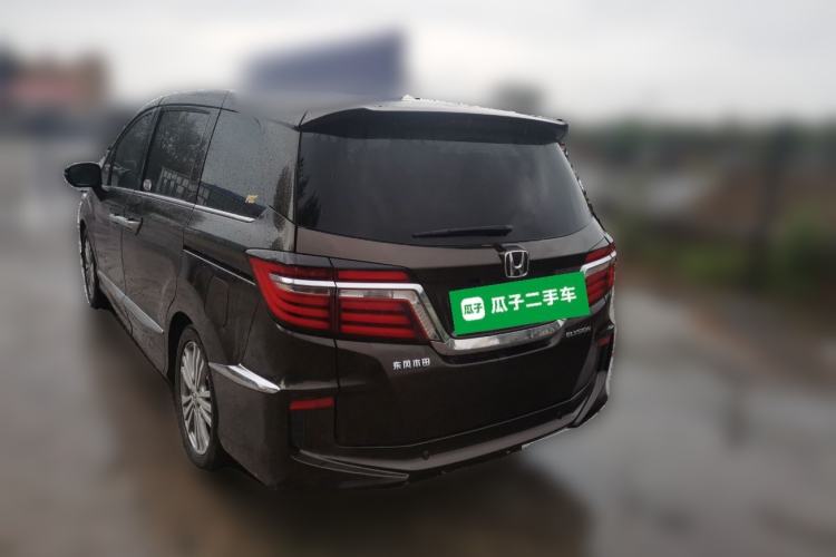 Used Honda Elysion 2016 2.4L Classic Edition Rear Left 45 Deg