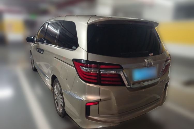Used Honda Elysion 2016 2.4L Luxury Edition Rear Left 45 Deg