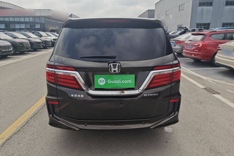 Used Honda Elysion 2016 2.4L Comfort Edition Rear