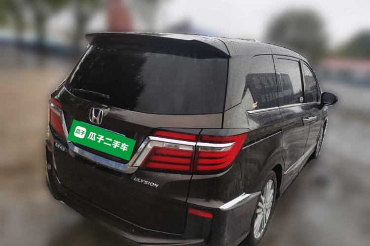 Used Honda Elysion 2016 2.4L Classic Edition Rear Right 45 Deg