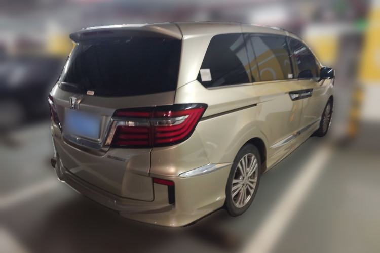 Used Honda Elysion 2016 2.4L Luxury Edition Rear Right 45 Deg