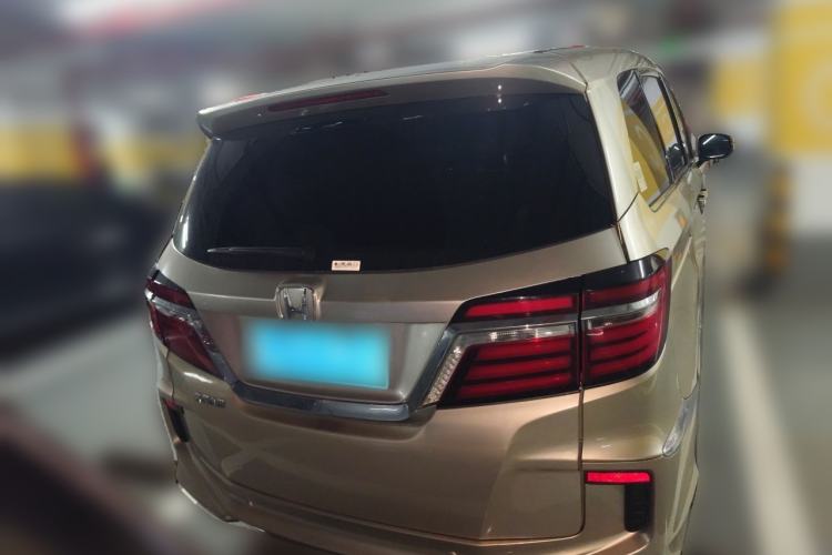 Used Honda Elysion 2016 2.4L Luxury Edition Rear