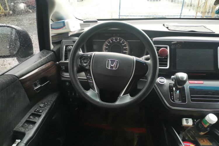 Used Honda Elysion 2016 2.4L Classic Edition Steering Wheel
