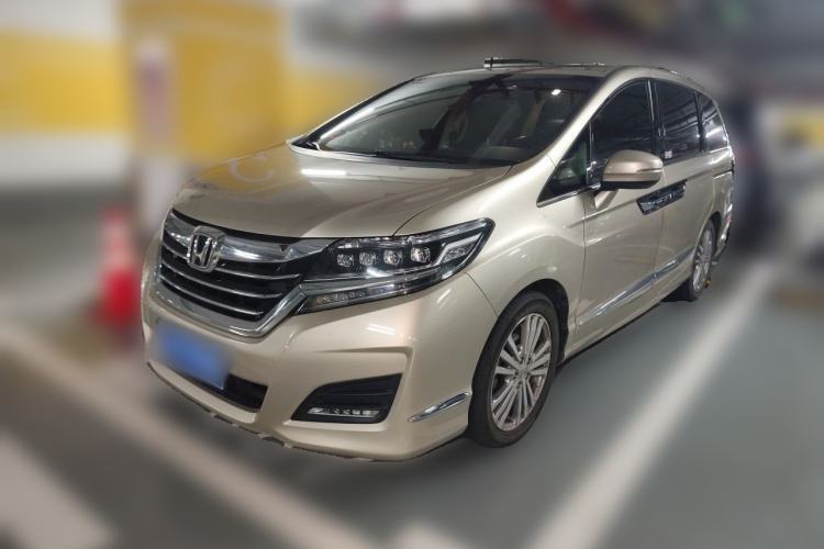 Used Honda Elysion 2016 2.4L Luxury Edition Guazi used car, China used car export, Used car for sale, Used  cars, Cheapest cars for sale