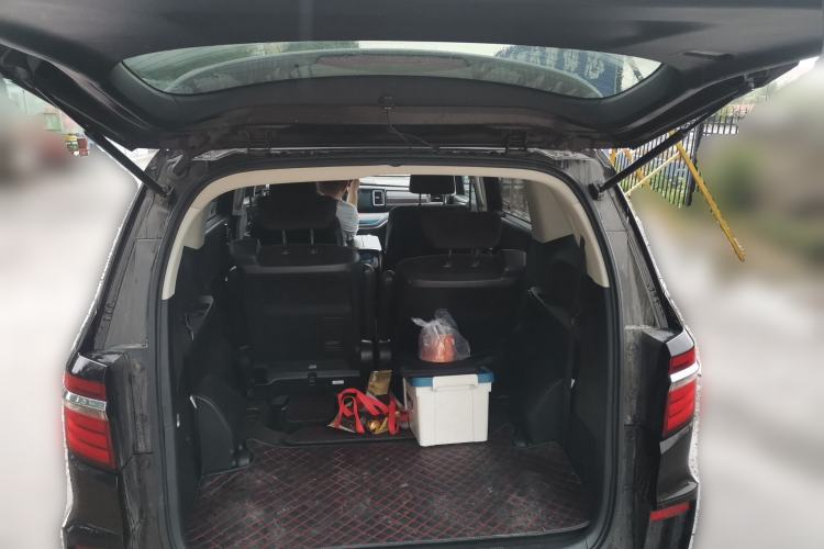 Used Honda Elysion 2016 2.4L Classic Edition Trunk