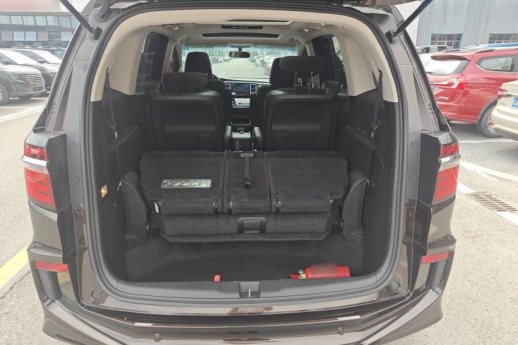 Used Honda Elysion 2016 2.4L Comfort Edition Trunk