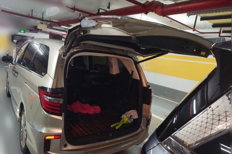 Used Honda Elysion 2016 2.4L Luxury Edition Trunk