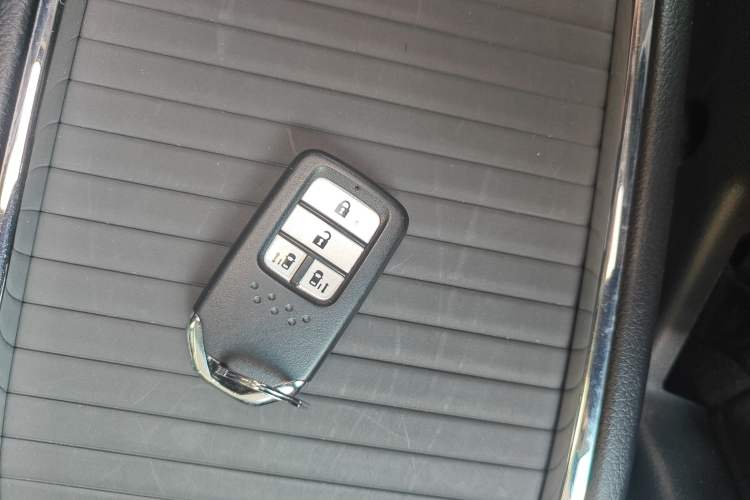 Used Honda Elysion 2016 2.4L Comfort Edition Vehicle Key