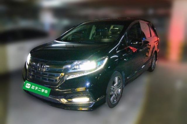 Used Honda Elysion 2019 2.0L Hybrid Luxury Edition