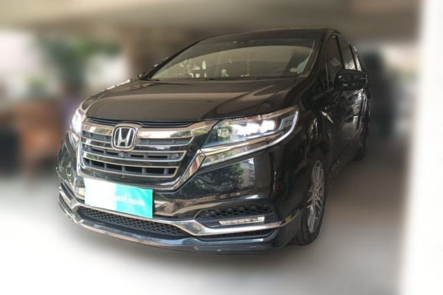Used Honda Elysion 2019 2.0L Hybrid Luxury Edition