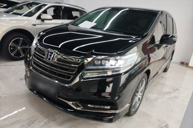 Used Honda Elysion 2019 2.0L Hybrid Luxury Edition