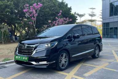 Used Honda Elysion 2019 2.0L Hybrid Luxury Edition
