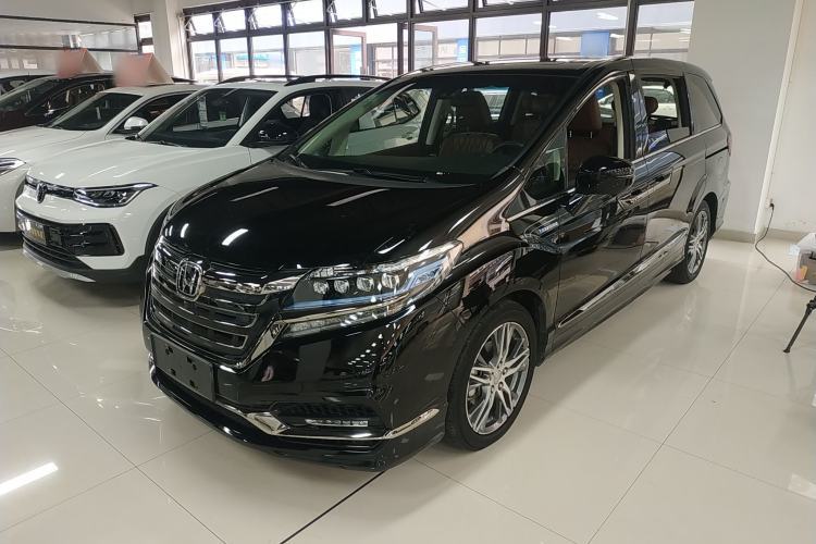 Used Honda Elysion 2019 2.0L Hybrid Supreme Edition Guazi used car, China used car export, Used car for sale, Used Honda cars, Cheapest cars for sale