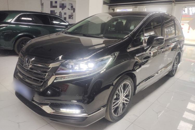Used Honda Elysion 2019 2.0L Hybrid Comfort Edition Guazi used car, China used car export, Used car for sale, Used cars, Cheapest cars for sale