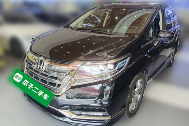 Honda Elysion 2019 2.0L Hybrid Luxury Edition usata