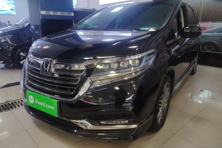 Used Honda Elysion 2019 2.0L Hybrid Luxury Edition Guazi used car, China used car export, Used car for sale, Used  cars, Cheapest cars for sale
