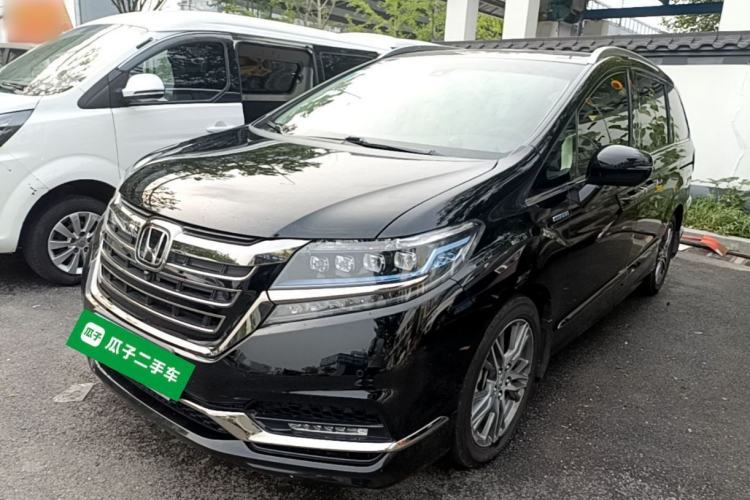 Used Honda Elysion 2019 2.0L Hybrid Supreme Edition Guazi used car, China used car export, Used car for sale, Used  cars, Cheapest cars for sale