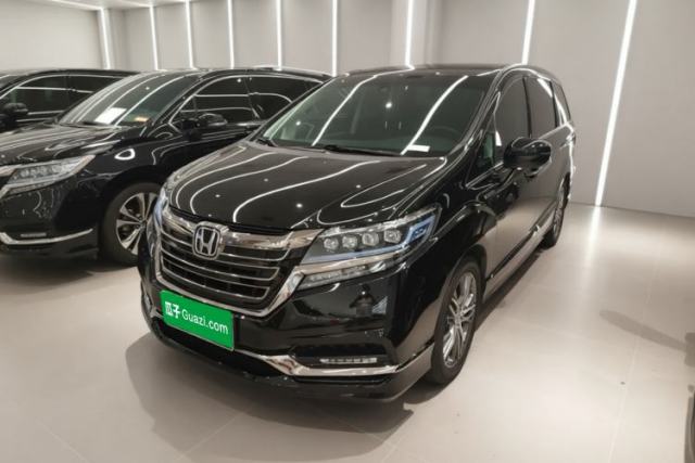 Honda Elysion 2019 2.0L Hybrid Luxury Edition usado