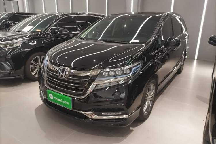 Honda Elysion 2019 2.0L Hybrid Luxury Edition usata Guazi used car, China used car export, Used car for sale, Used cars, Cheapest cars for sale