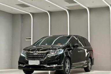 Used Honda Elysion 2019 2.0L Hybrid Luxury Edition