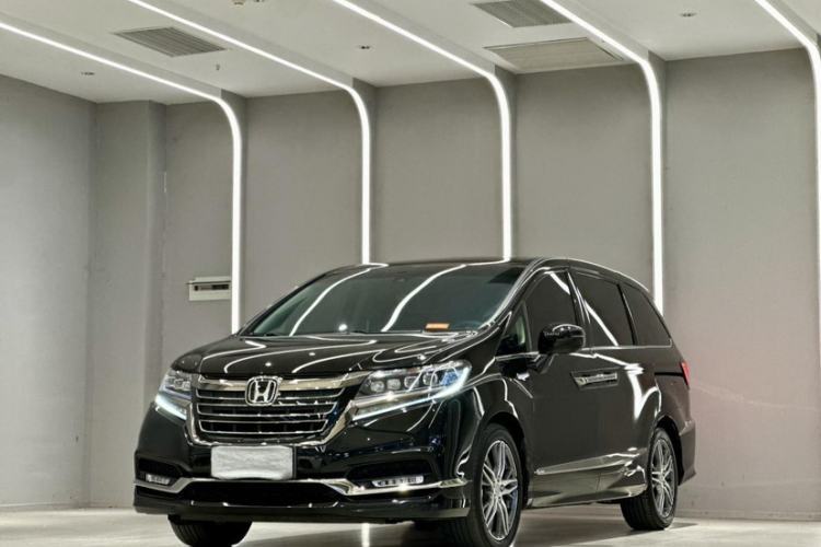 Used Honda Elysion 2019 2.0L Hybrid Luxury Edition Guazi used car, China used car export, Used car for sale, Used  cars, Cheapest cars for sale