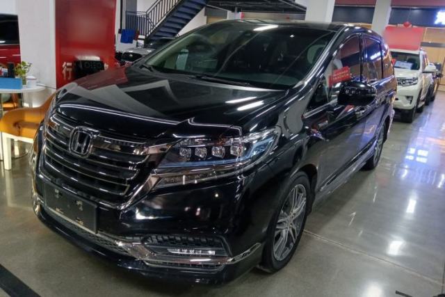 Used Honda Elysion 2019 2.0L Hybrid Luxury Edition