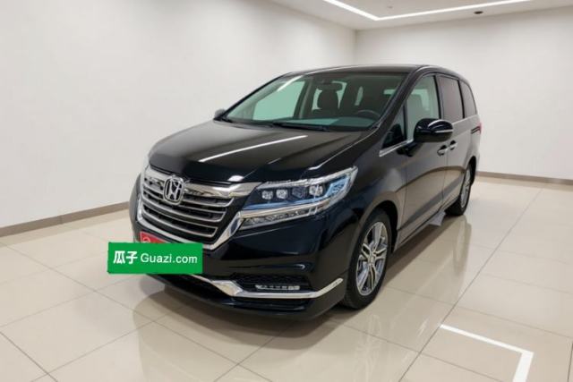 Used Honda Elysion 2019 2.0L Hybrid Luxury Edition