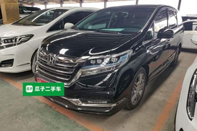 Used Honda Elysion 2019 2.0L Hybrid Luxury Edition