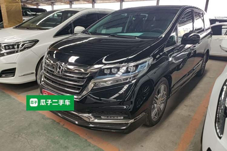 Used Honda Elysion 2019 2.0L Hybrid Luxury Edition Guazi used car, China used car export, Used car for sale, Used Honda cars, Cheapest cars for sale