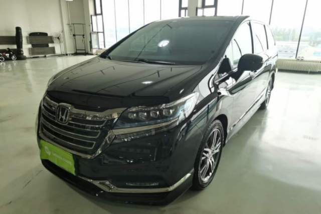 Used Honda Elysion 2019 2.0L Hybrid Luxury Edition
