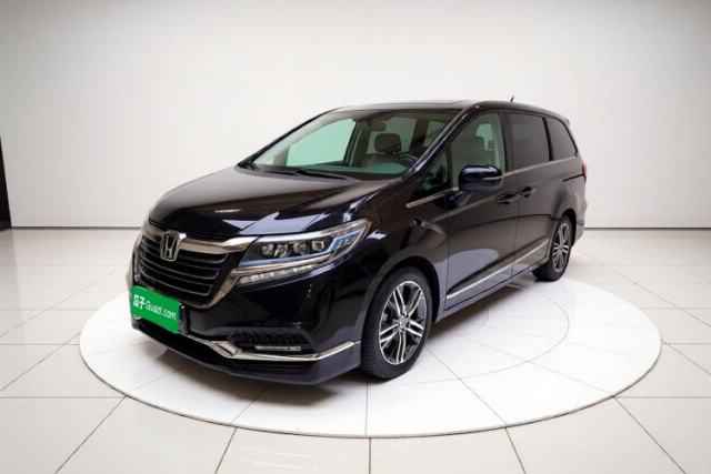 Honda Elysion 2019 2.0L Hybrid Luxury Edition с пробегом