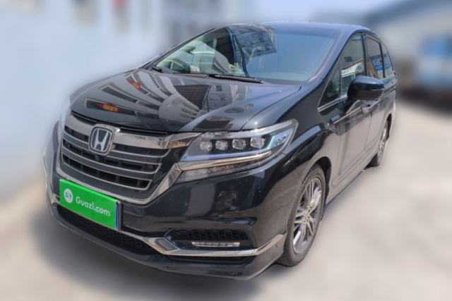Used Honda Elysion 2019 2.0L Hybrid Supreme Edition