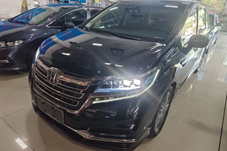 Used Honda Elysion 2019 2.0L Hybrid Luxury Edition Guazi used car, China used car export, Used car for sale, Used Honda cars, Cheapest cars for sale