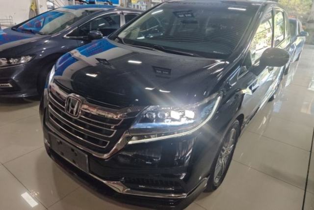 Used Honda Elysion 2019 2.0L Hybrid Luxury Edition